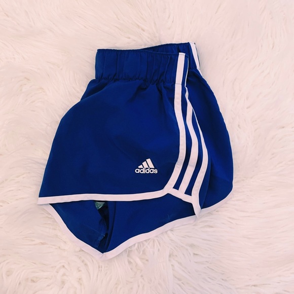 adidas Pants - blue shorts ✰